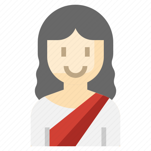 Woman, india, cultures, indian, noriental icon - Download on Iconfinder