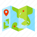 map, maps and location, location, pin, placeholder, map pointer, venue, region, map location
