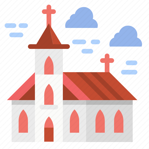 Buildings, christian, church, orthodox, wedding icon - Download on Iconfinder