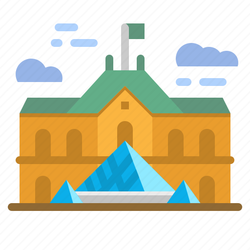 Building, culture, holiday, museum, tickets icon - Download on Iconfinder