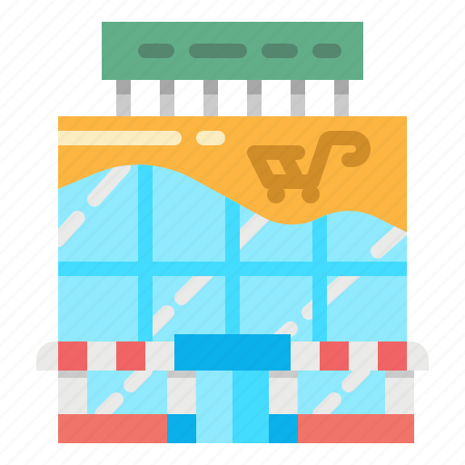 Bag, department, shopping, store, supermarket icon - Download on Iconfinder