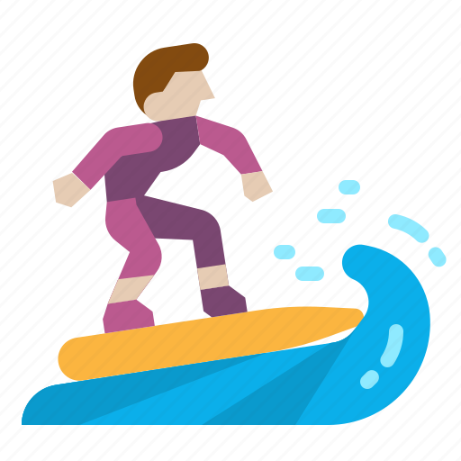 Board, competition, sport, surfer, surfing icon - Download on Iconfinder