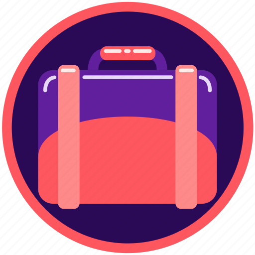 Adventure, bag, holiday, travel, travel bag, travelling, vacation icon - Download on Iconfinder