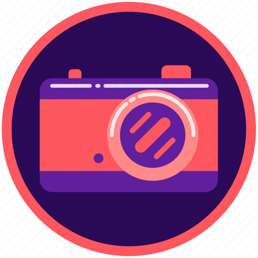 Adventure, camera, holiday, travel, travelling, vacation, vintage icon - Download on Iconfinder