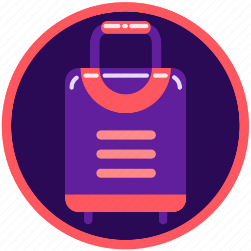 Adventure, bag, holiday, travel, travel bag, travelling, vacation icon - Download on Iconfinder