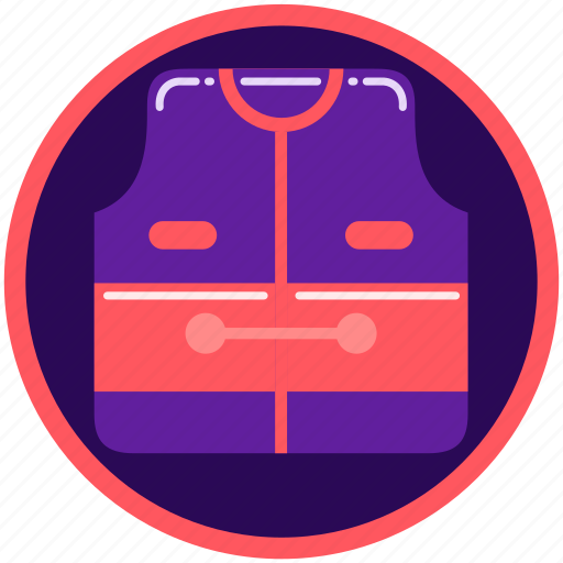 Adventure, holiday, life jacket, sea, travel, travelling, vacation icon - Download on Iconfinder