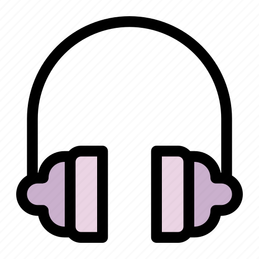 Headphones, music, headset, earphones icon - Download on Iconfinder