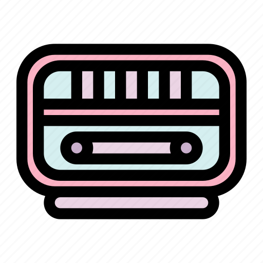 Radio, music, sound, fm icon - Download on Iconfinder