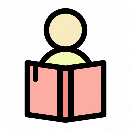 Reading, book, education, study icon - Download on Iconfinder