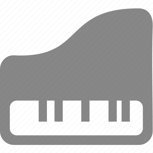 Art, holiday, music, piano, sound icon - Download on Iconfinder