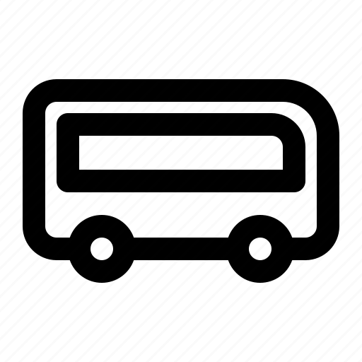 Bus, transport, vehicle, transportation, car, travel icon - Download on Iconfinder
