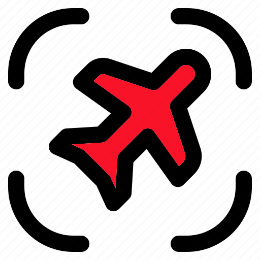 Flight, plane, travel, airplane, airport icon - Download on Iconfinder