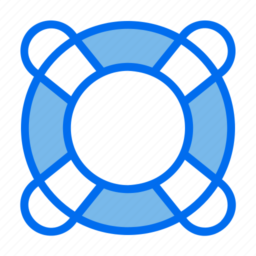 Life, buoy, pool, save, rescue icon - Download on Iconfinder