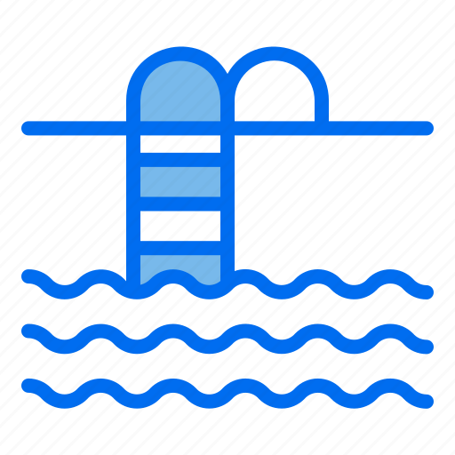 Swimming, pool, water, dive, swim icon - Download on Iconfinder