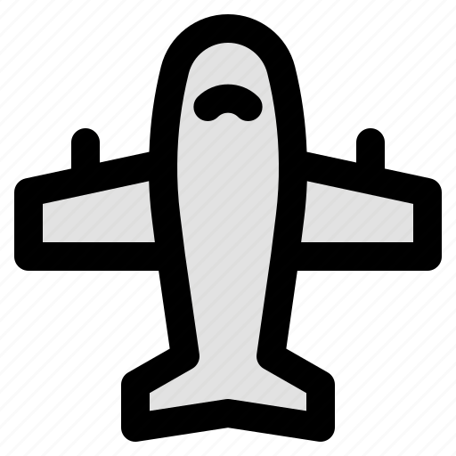 Travel, travelling, airport, holiday, transportation, vacation, plane icon - Download on Iconfinder