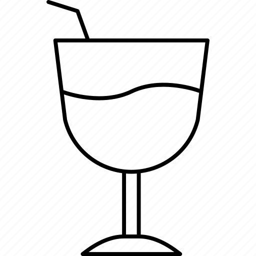 Drink, glass, juice, soda icon - Download on Iconfinder