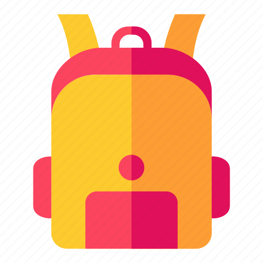 Backpack, bag, pack, starter icon - Download on Iconfinder