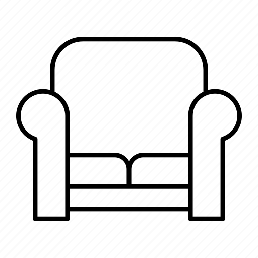 Couch, sofa, interior, furniture icon - Download on Iconfinder