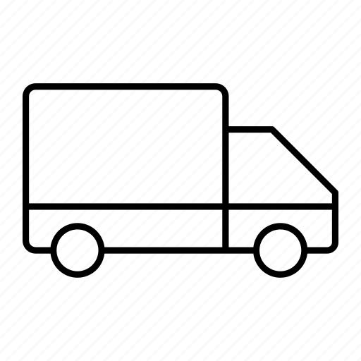 Delivery, truck, vehicle, transport icon - Download on Iconfinder