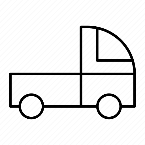 Lorry, truck, vehicle, delivery icon - Download on Iconfinder