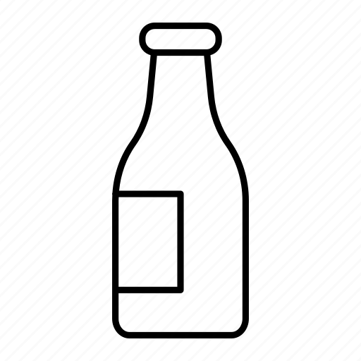 Mustard, sauce, ketchup, bottle icon - Download on Iconfinder