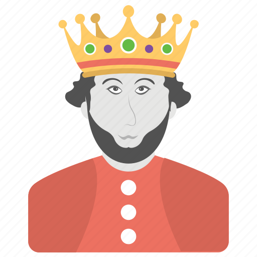 African american, kings crown, king’s day, koningsdag, national holiday icon - Download on Iconfinder
