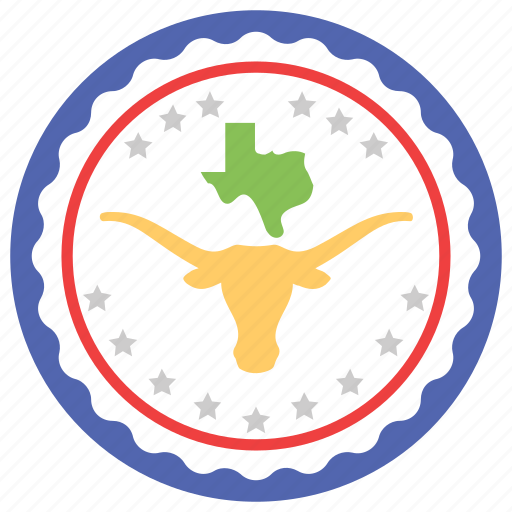 Celebrating freedom, cow skull, texas flag, texas independence day, texas map icon - Download on Iconfinder