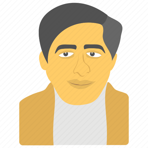 Cesar chavez avatar, cesar chavez day, human avatar, labor movement activist icon - Download on Iconfinder