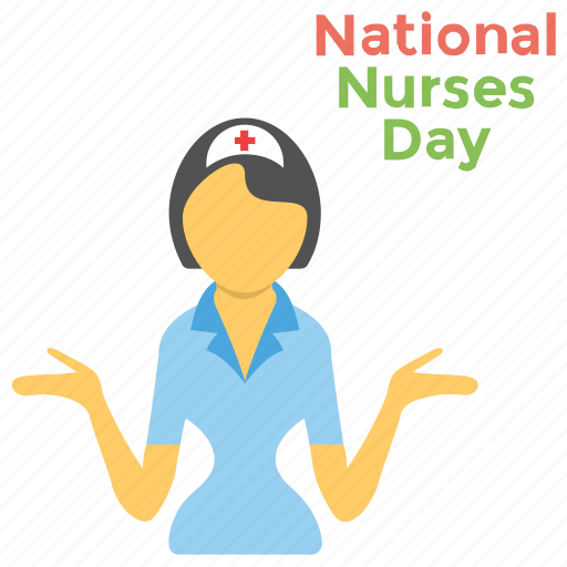 Lady in uniform, medical officer, national nurses day, nurse avatar, nursing uniform icon - Download on Iconfinder