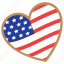 american flag, american flag pattern, confederate memorial day, flag heart, us flag colors 
