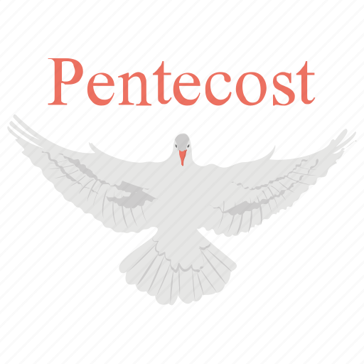 Jesus christ, pentecost, post easter celebration, seventh sunday, whitsunday icon - Download on Iconfinder
