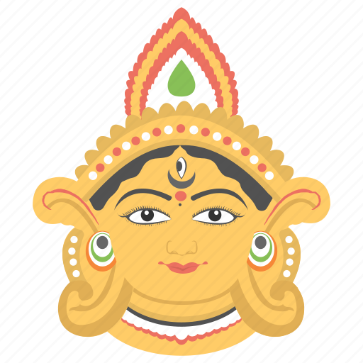 Durga puja, hindu festival, maa durga, mandap decorations, temple decorations icon - Download on Iconfinder
