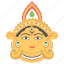 durga puja, hindu festival, maa durga, mandap decorations, temple decorations 