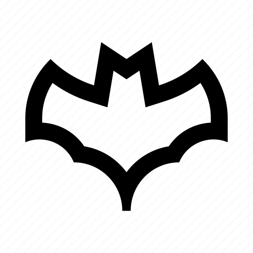 Bat, evil, halloween, horror, monster, scary, spooky icon - Download on Iconfinder
