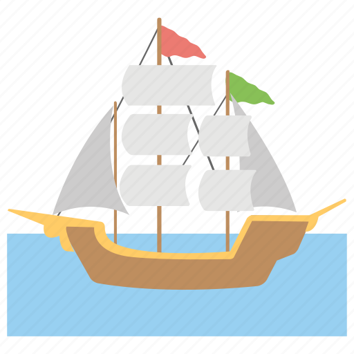 American, arrival, columbus day, discoverer, explorer icon - Download on Iconfinder