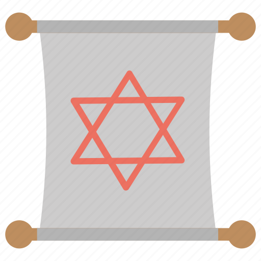 Jewish holiday, judaism rituals, simchat torah, torah reading, torah recitation icon - Download on Iconfinder