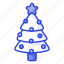 christmas, tree, xmas, holiday, celebration, ornament, star 