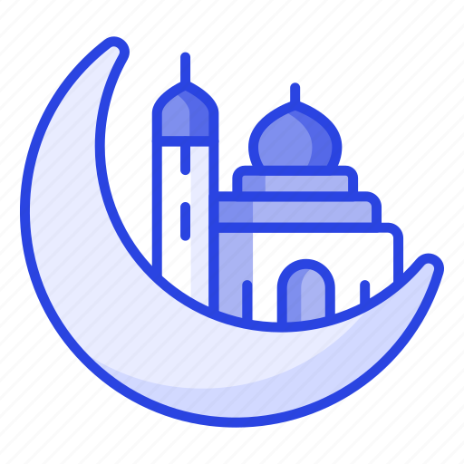 Ramadan, moon, crescent, holiday, eid, muslim, culture icon - Download on Iconfinder