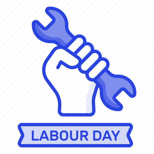 Labour, day, labor, engineer, industry, construction, mechanic icon - Download on Iconfinder