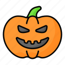 halloween, scary, pumpkin, celebration, spooky, horror, terror
