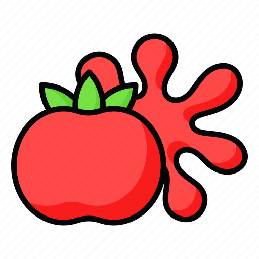 La, tomatina, day, tomato, festival, spanish, celebration icon - Download on Iconfinder