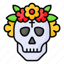 day of the dead, traditional, cultural, mexico, culture, catrina, dia de muertos