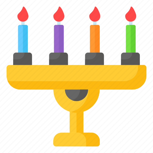 Kwanzaa, festival, event, celebration, afro american, cultures, harvest icon - Download on Iconfinder
