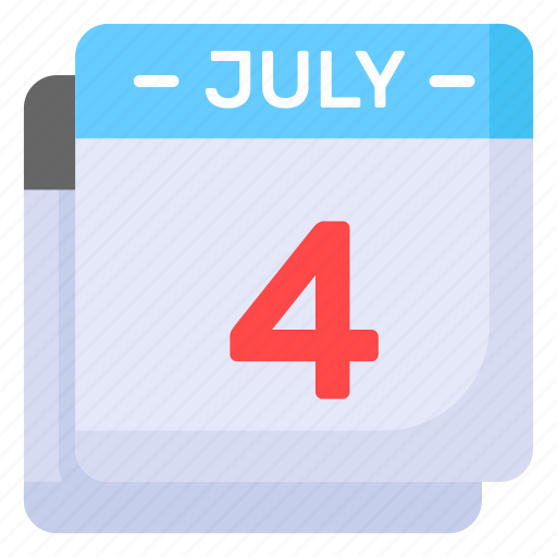 American, independence, day, holiday, celebration, 4th, july icon - Download on Iconfinder