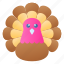 thanksgiving, chicken, turkey, holiday, celebration, animal, farming 
