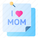 mothers day, holiday, celebration, motherhood, greetings, i love mom, heart