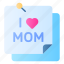 mothers day, holiday, celebration, motherhood, greetings, i love mom, heart 