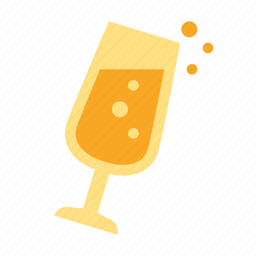 Champagne, glass, celebration, cheers, christmas, newyear, xmas icon - Download on Iconfinder
