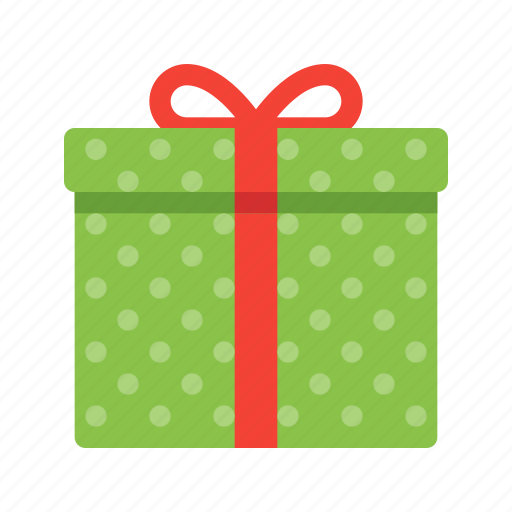 Present, celebration, christmas, decoration, gift, holiday, xmas icon - Download on Iconfinder
