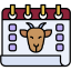 eid, ul, adha, sacrifice, pilgrimage, islamic, celebration, tradition 